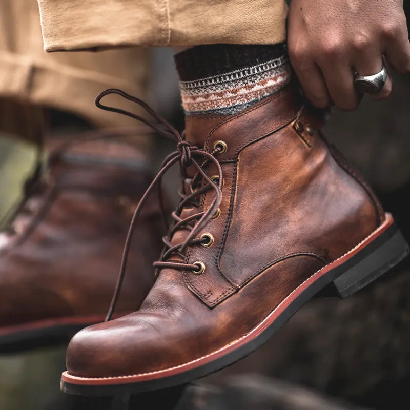 R&B | Premium Herren 2024 Stiefel
