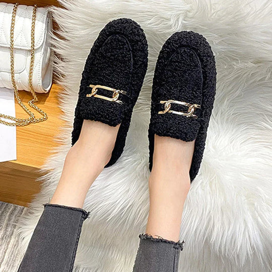 Callie Loafers | Warm & Stilvoll R&B