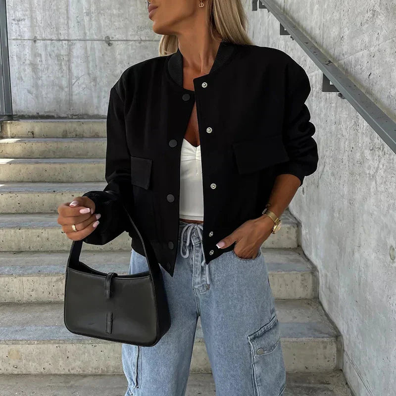 R&B | Stilvolles Lässiges Jacket für Damen