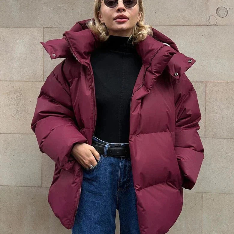R&B | Monochrome Jacke