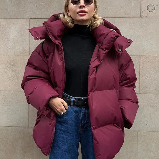 R&B | Monochrome Jacke