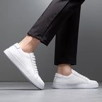 R&B | Leren Herren Sneaker