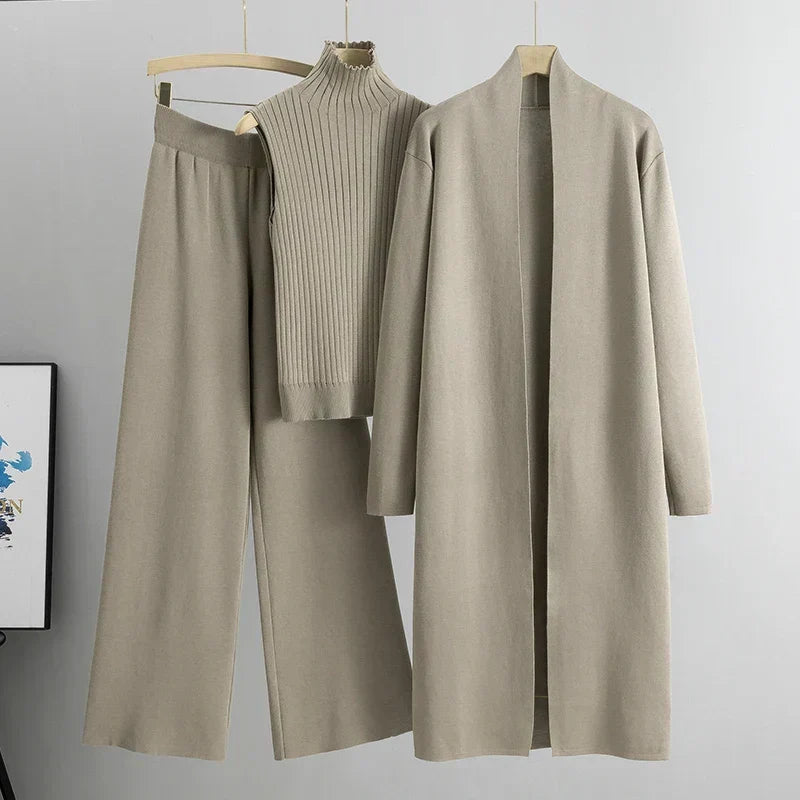 R&B | Klassisches 3-teiliges Outfit
