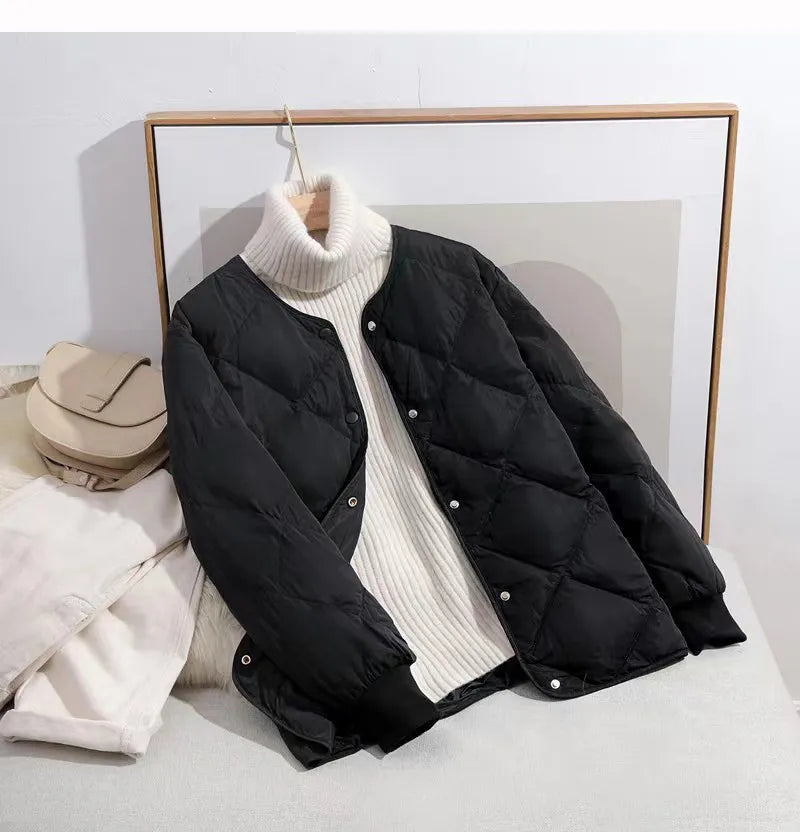 R&B | Elegante und Vielseitige Allgemeine Jacke