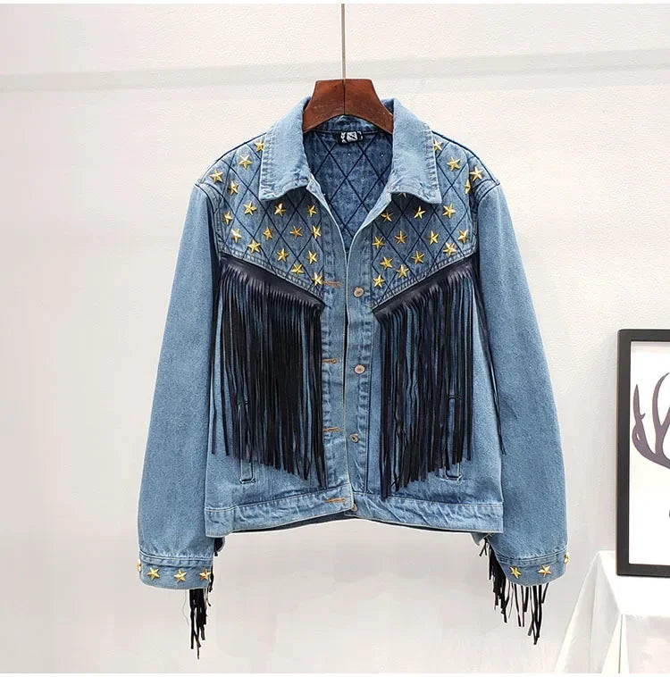 R&B | Windswept Harmony Jacke