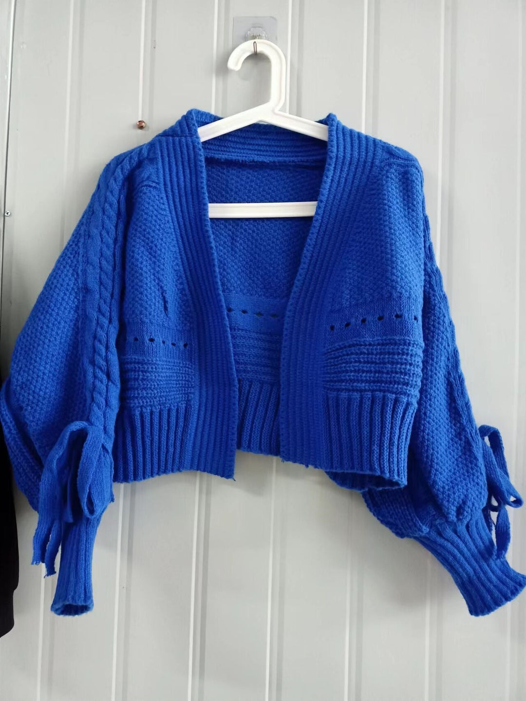 R&B | Ein Geschmack von einem giftigen Paradies Cardigan