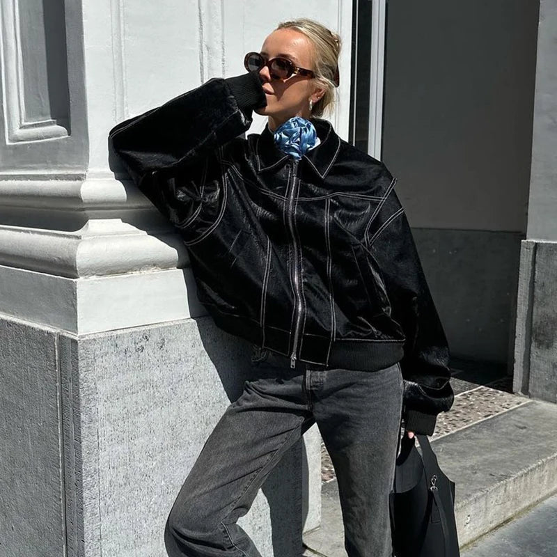 R&B | Luxuriöse jacke