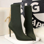 R&B | Rundsocken Weiche Fersen