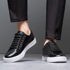 R&B | Leren Herren Sneaker