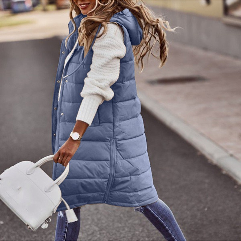 R&B | Langer Bodywarmer