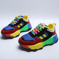 Farbige orthopädische Sneakers  R&B