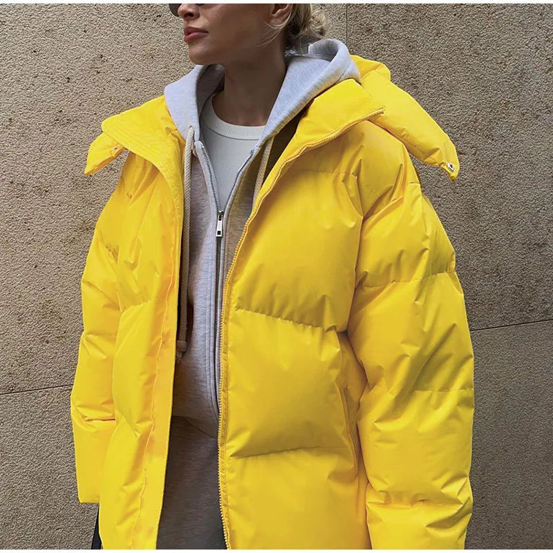 R&B | Monochrome Jacke