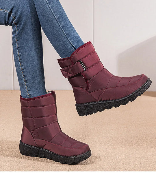 Biel Schneestiefel | Stylisch & trendy R&B