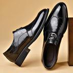 – handgefertigte schuhe