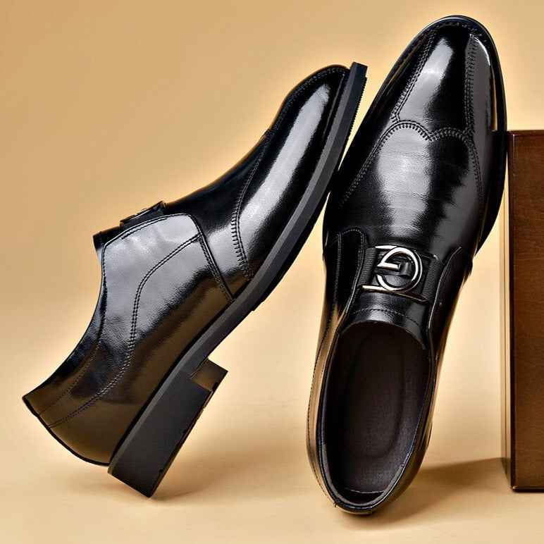 – handgefertigte schuhe