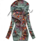 R&B | Damen Schmetterling Kunst Cardigan