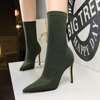 R&B | Rundsocken Weiche Fersen