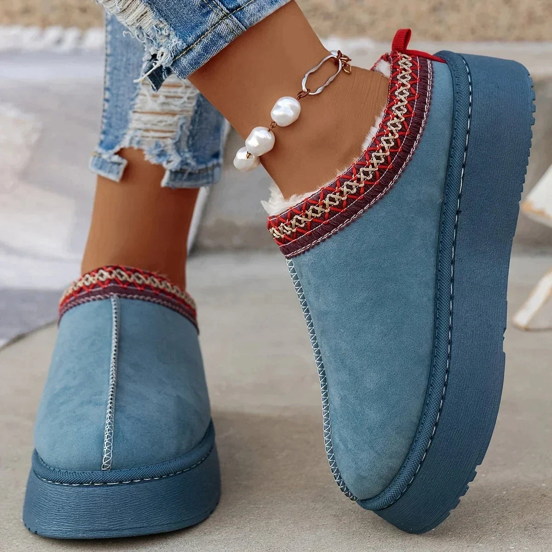Warme Winterschuhe R&B