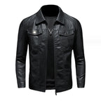 R&B | Deluxe Leder Jacke