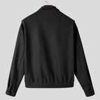 R&B | Bequemes Warme Jacke für Männer