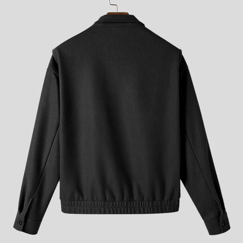 R&B | Bequemes Warme Jacke für Männer