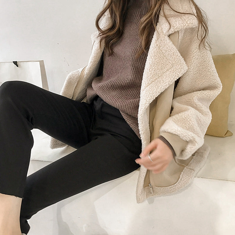 R&B | Weinlese Jacke