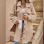 R&B | Stilvolle und Bequeme Damen Fleecejacke