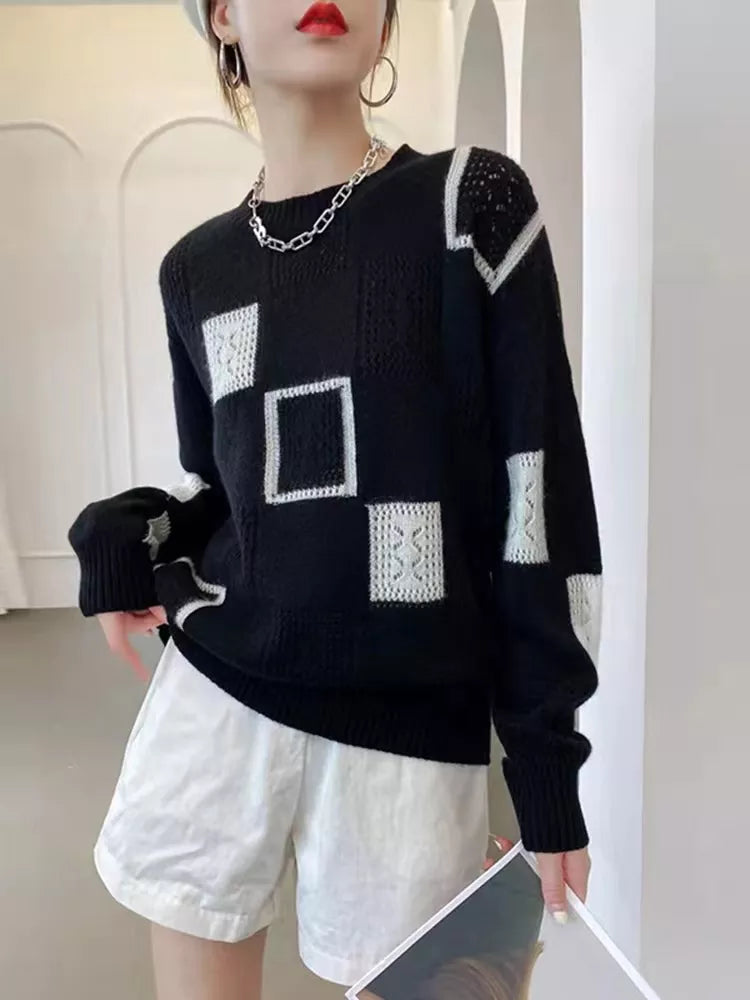 R&B | Damen Pullover in Übergröße