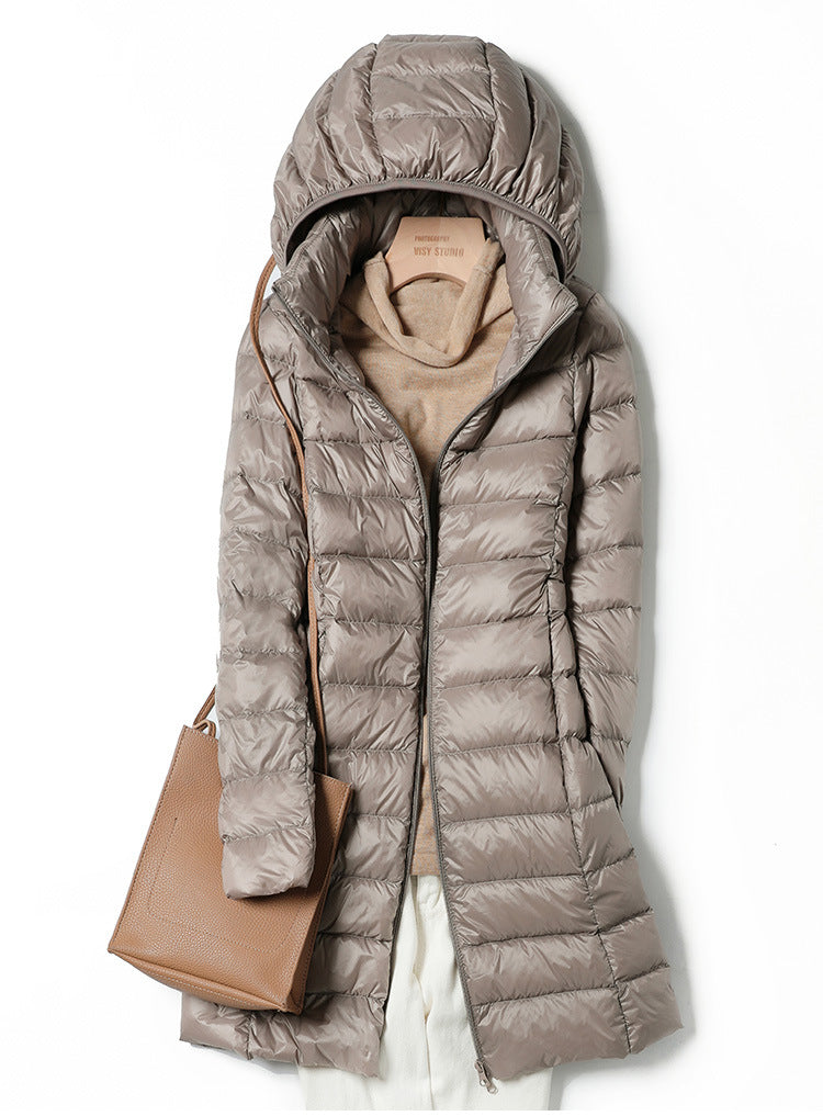 Ultraleichte Jacke