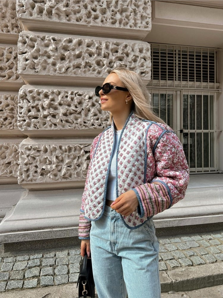 R&B | Wendbare Jacke Sommerjacke Freizeit