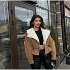 R&B | Fleece Jacke - Stilvoll & Stark