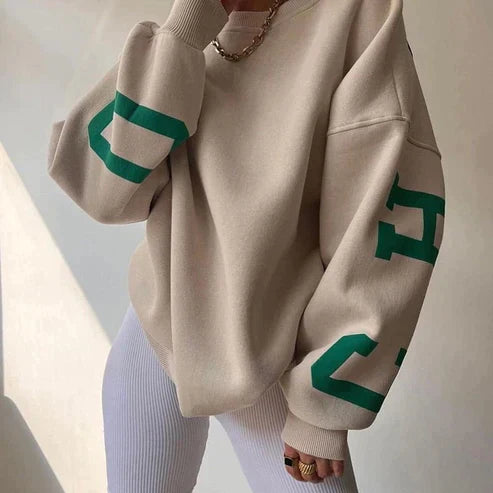 R&B | Sweatshirts mit seitlichem Druck