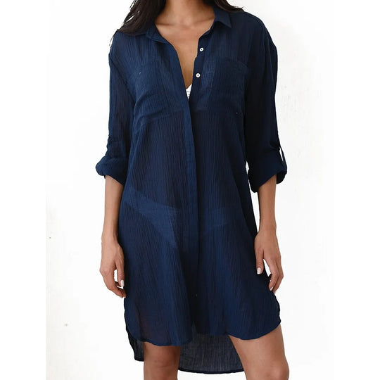 R&B | Cover Up Strandkleid