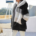 R&B | Damen Fleecejacke