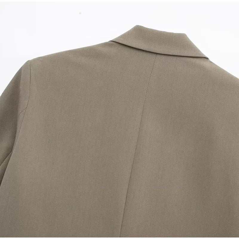 R&B | Trendy und Vielseitiger Damenblazer