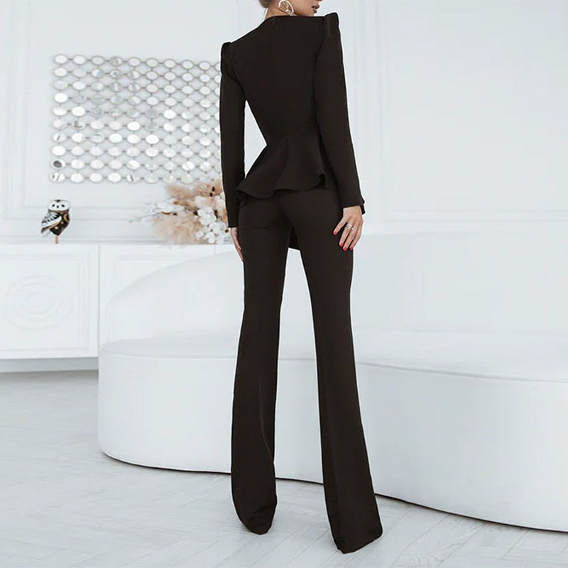 R&B | Set mit Blazer