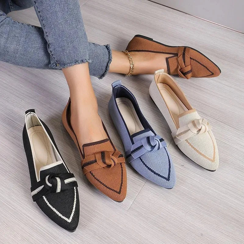 Félicité Fliege Ballerina Flats R&B
