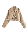 R&B | Trenchcoat Beige