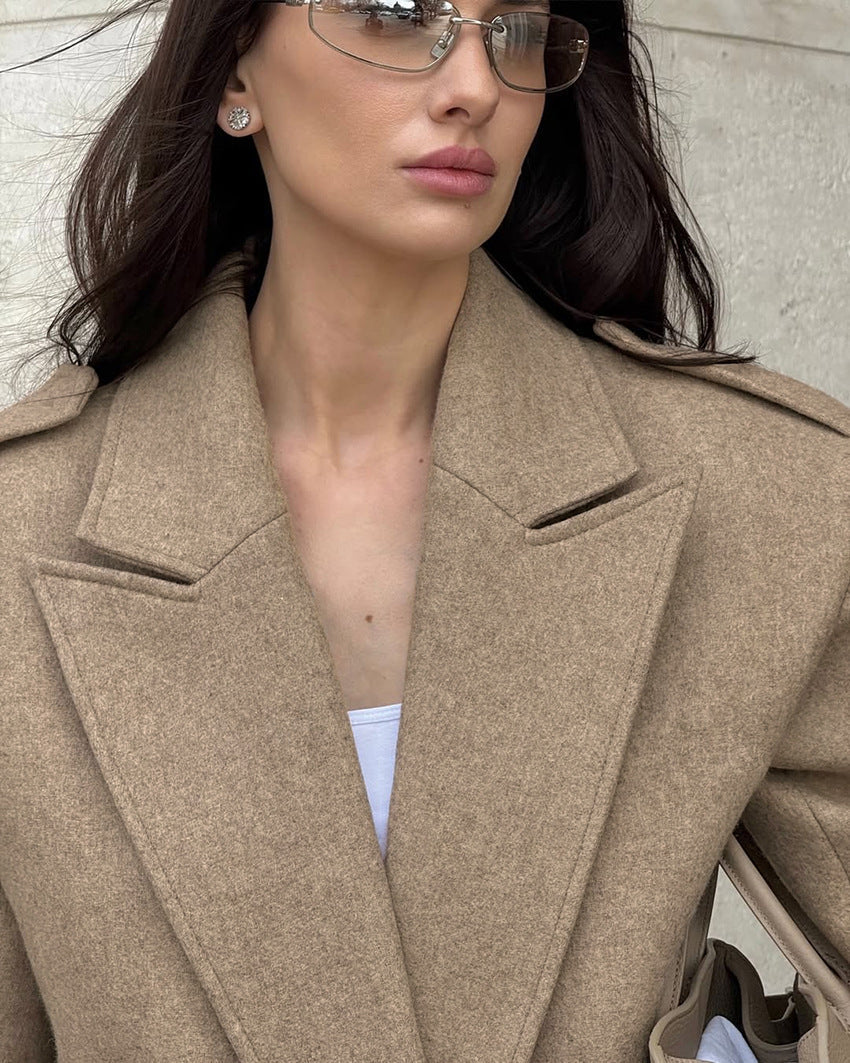 R&B | Elegante Herbstjacke Daphne