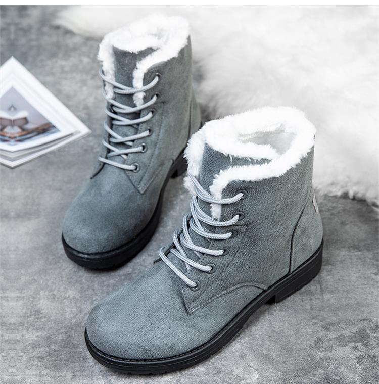 R&B | Snow Damenstiefel