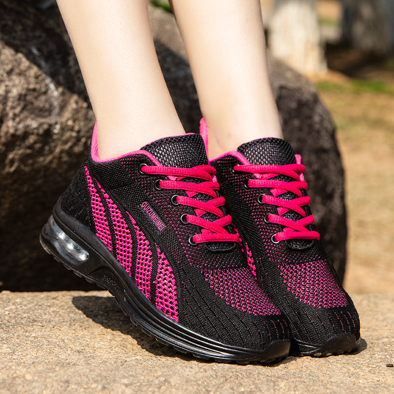 R&B | Orthopädischer Laufschuh in Pinker Perfektion