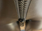 R&B | Matte hose mit Reißverschluss hinten
