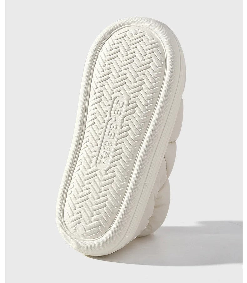 Claire Winter Slippers | Bequem & Warm R&B