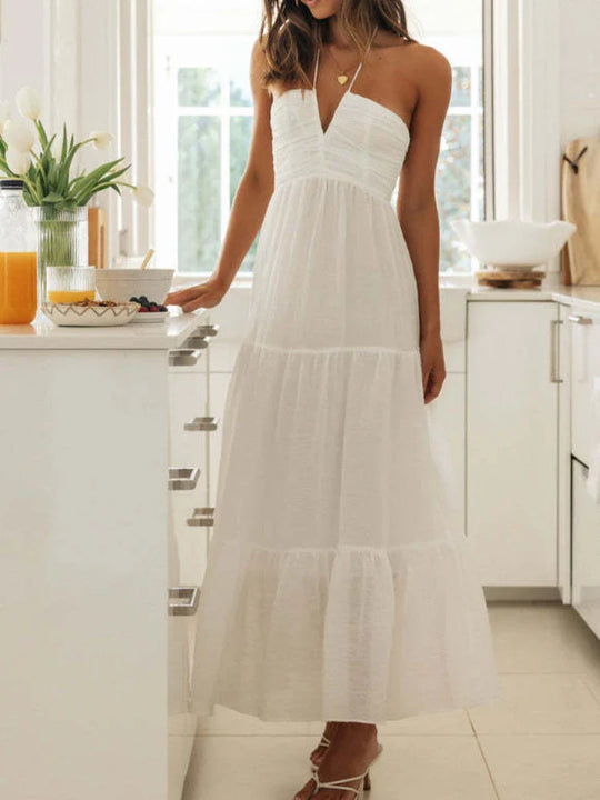 R&B | Floral Bohemian Kleid
