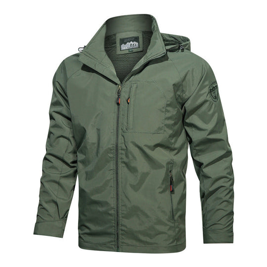 R&B | Allwetter Jacke (Wind & Wasserdicht)