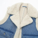 R&B | Winter Jeansjacke Casual & Trendy