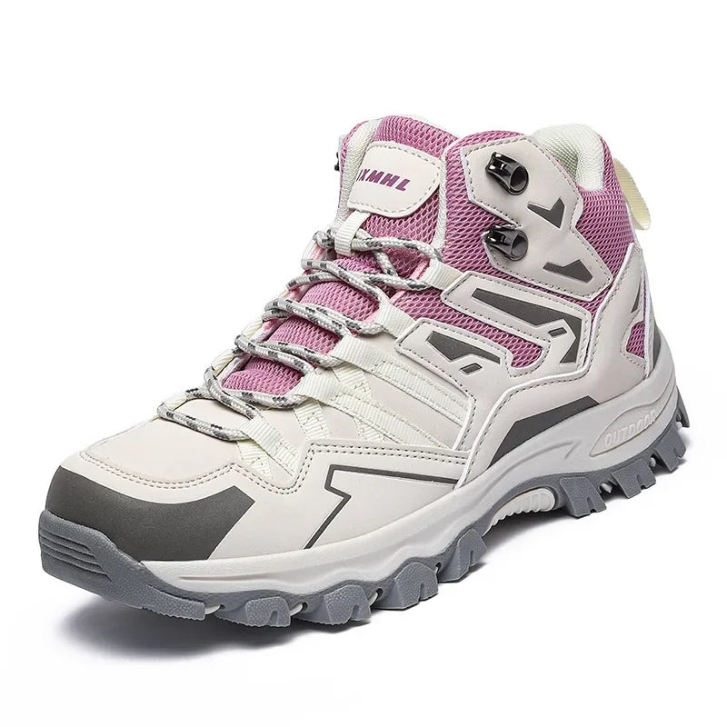 R&B | Unisex Wasserdichte Outdoor Wanderschuhe