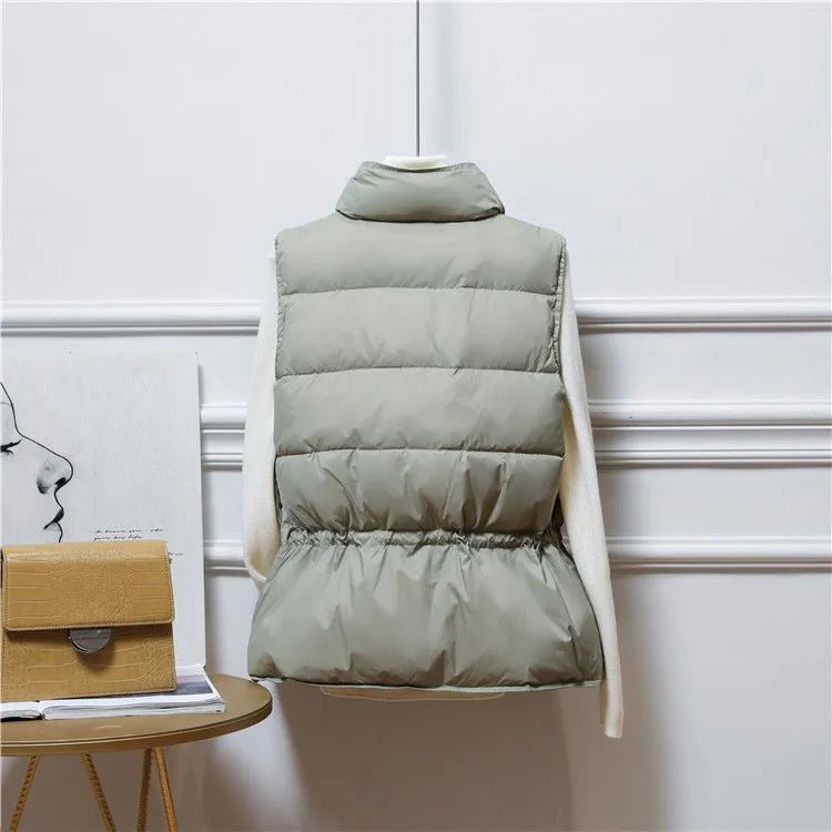 R&B | Bodywarmer ultraleicht & warm