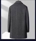 R&B | Herren Warmer Mantel