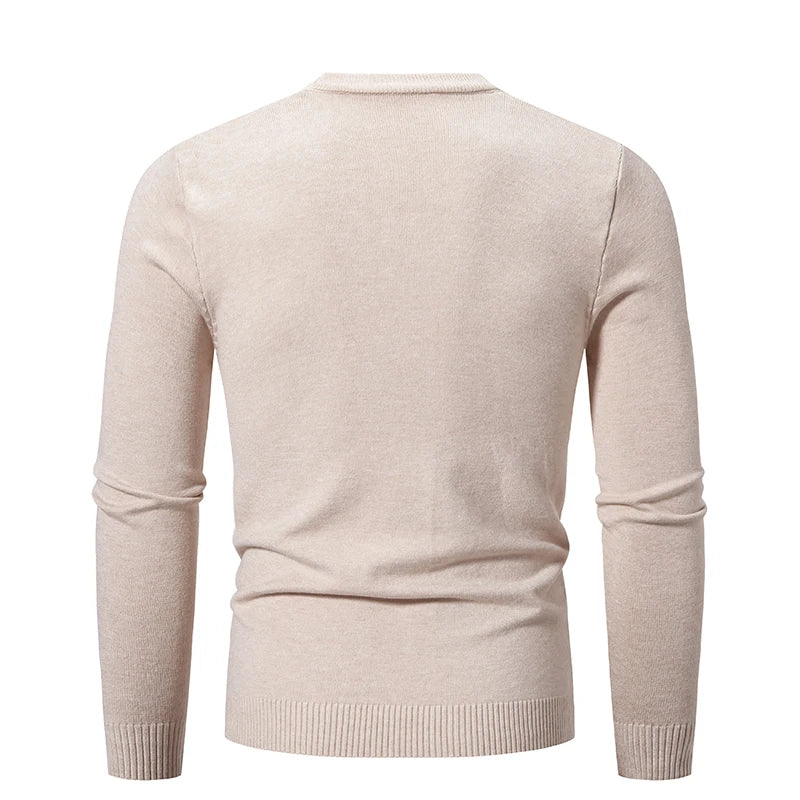 R&B | Dünnes Freizeit-Sweatshirt für Männer